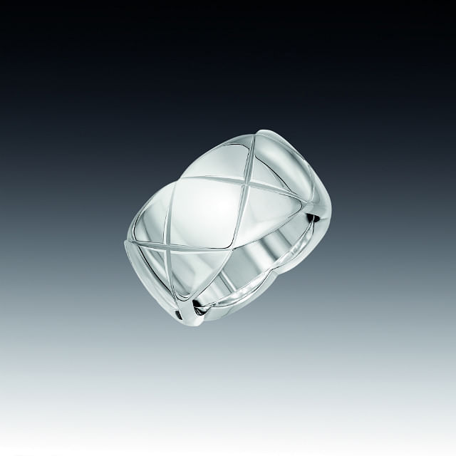 Meet Chanel's new classic and affordable jewellery medium white gold ring.jpg
